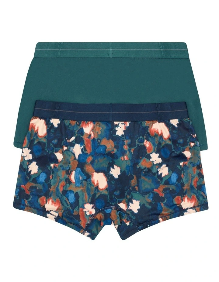 Luxe Trunk 2 Pack in Multi image 1