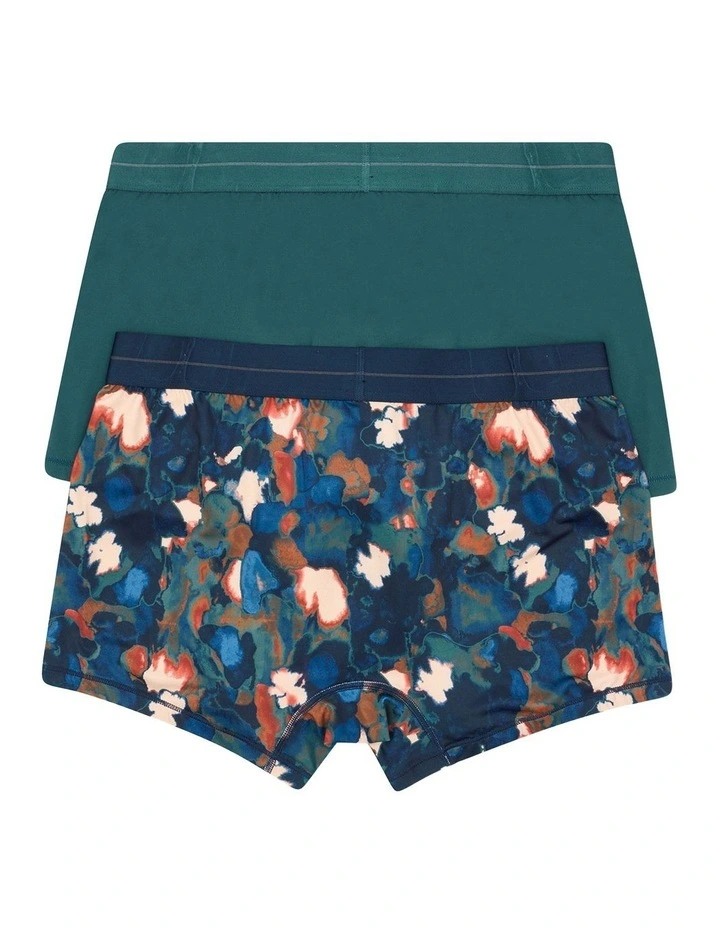 Luxe Trunk 2 Pack in Multi image 7