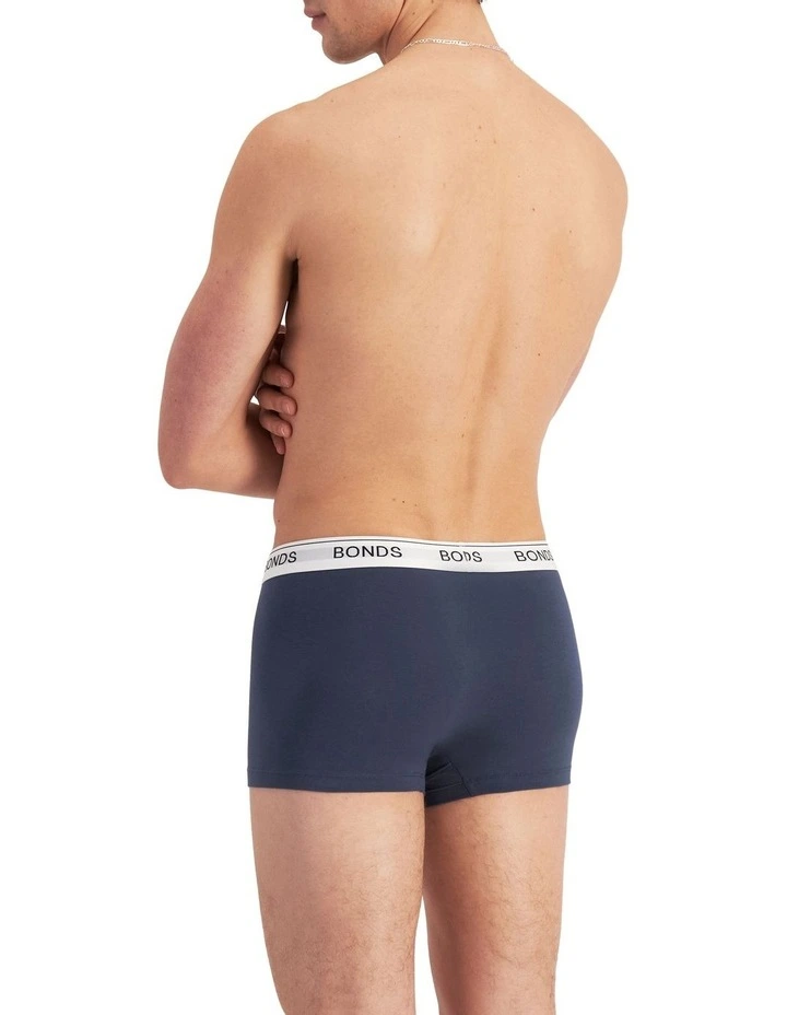 Guyfront Trunk 3 Pack in Pack 66 image 3