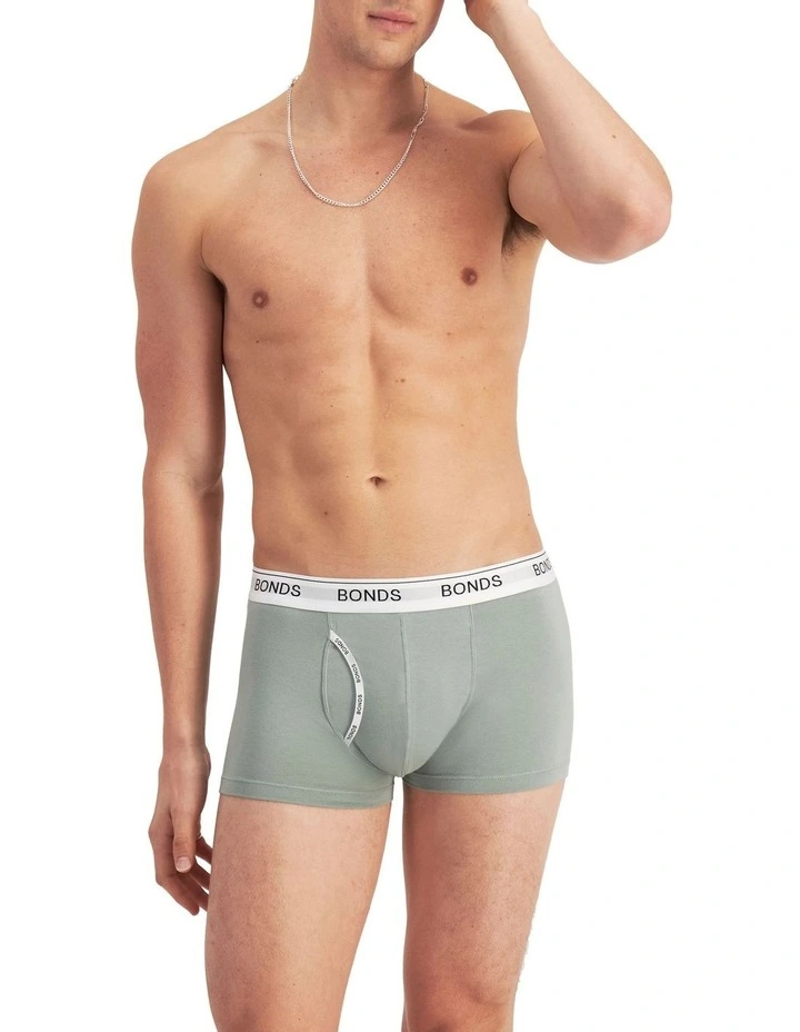 Guyfront Trunk 3 Pack in Pack 66 image 5