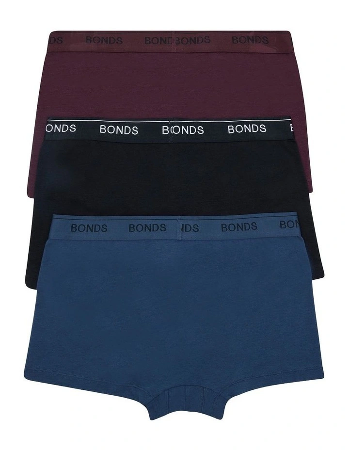 Guyfront Luxe Trunk 3 Pack in Pack 22 image 7