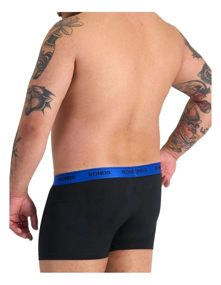 Guyfront Microfibre Trunk 3 Pack in Pack 11 image 3