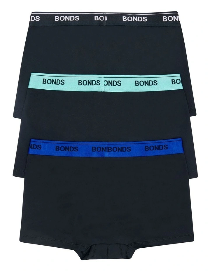 Guyfront Microfibre Trunk 3 Pack in Pack 11 image 5