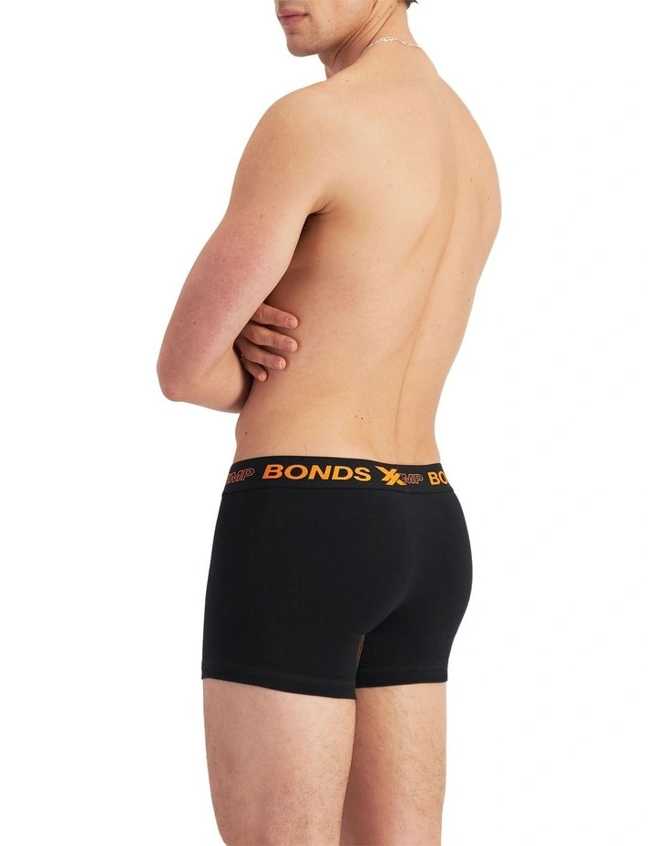 X-Temp Trunk 3 Pack in Black image 3