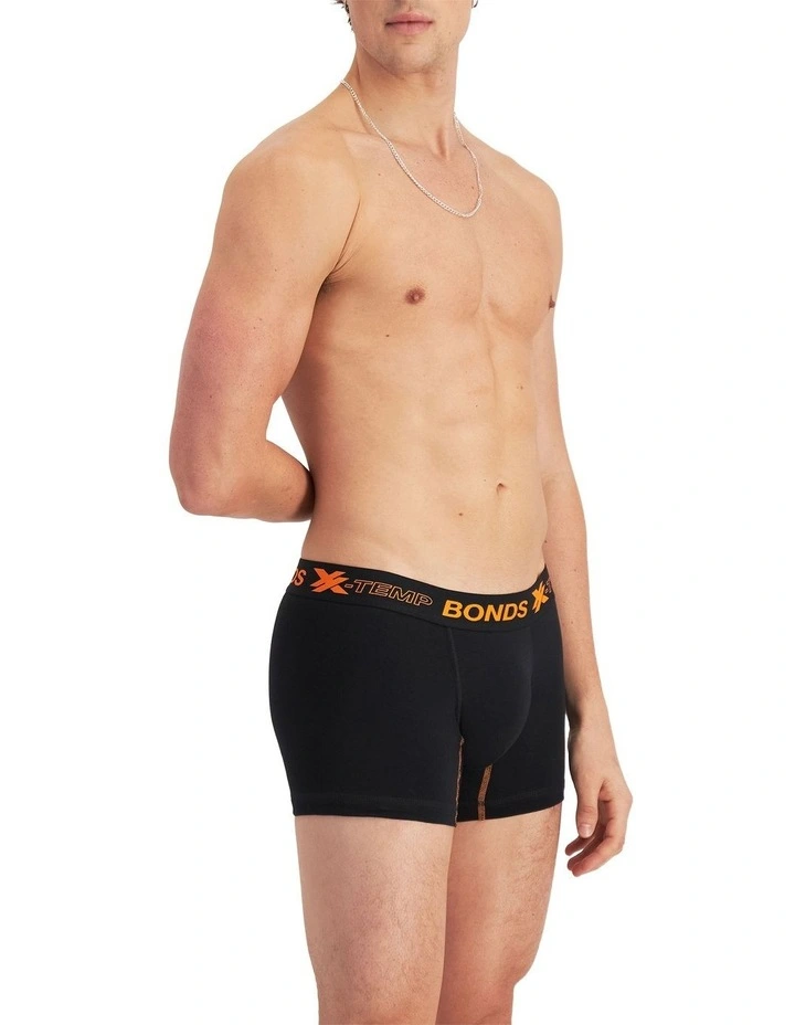 X-Temp Trunk 3 Pack in Black image 4