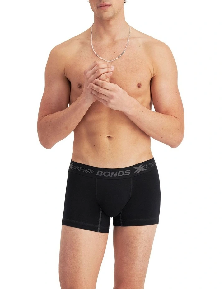 X-Temp Trunk 3 Pack in Black image 6