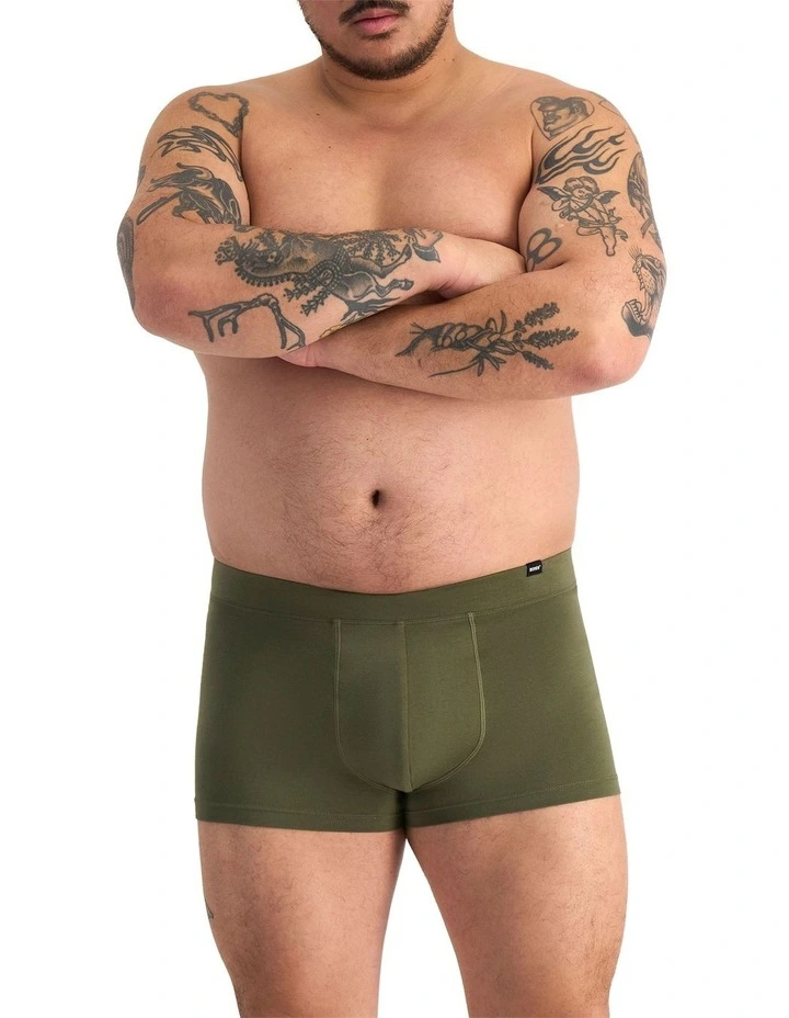 Classic Encased Trunk 3 Pack in Assorted image 2
