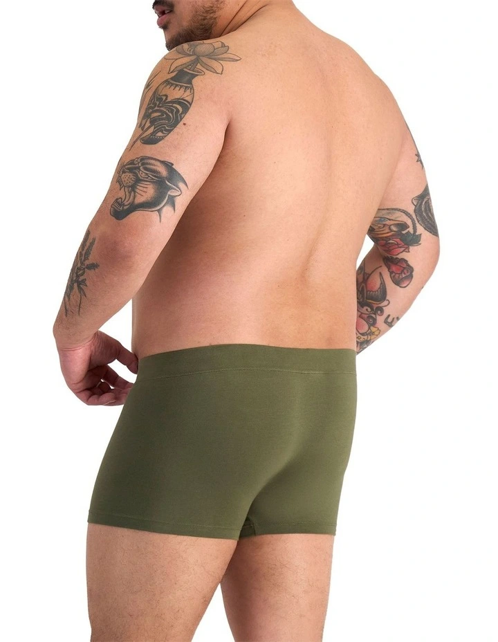 Classic Encased Trunk 3 Pack in Assorted image 3