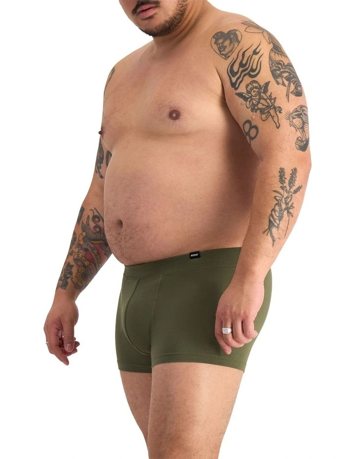 Classic Encased Trunk 3 Pack in Assorted image 4