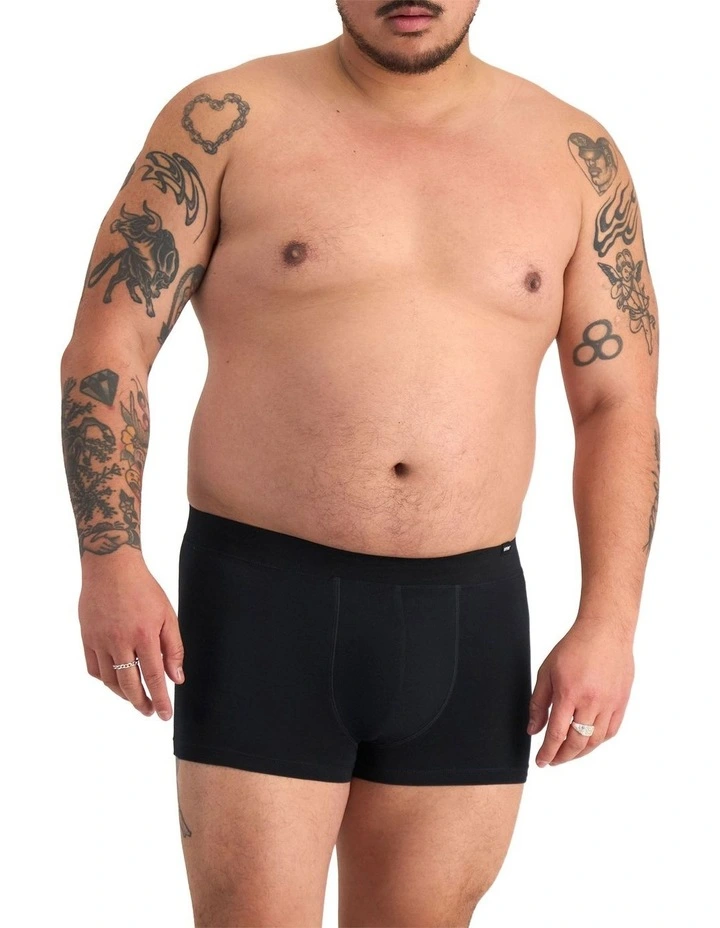 Classic Encased Trunk 3 Pack in Assorted image 6
