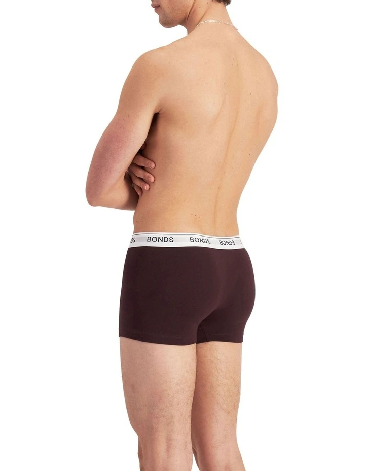 Guyfront Trunk 3 Pack in Multi image 4