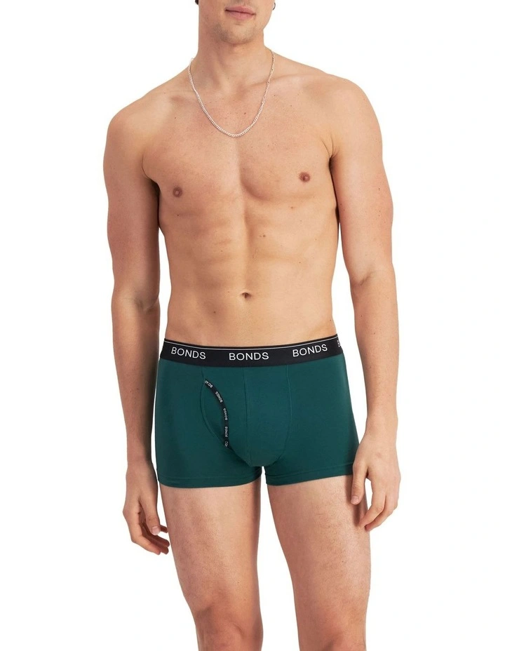 Guyfront Trunk 3 Pack in Multi image 3