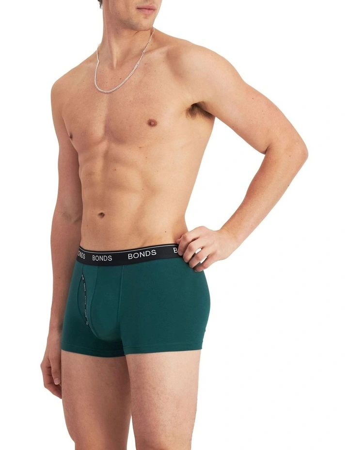 Guyfront Trunk 3 Pack in Multi image 4