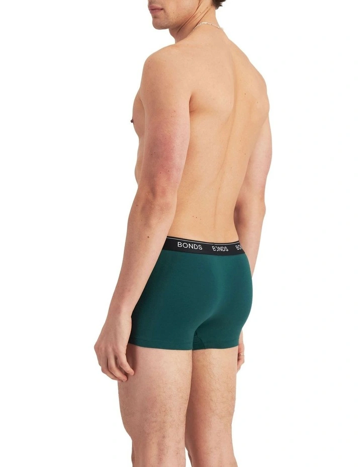 Guyfront Trunk 3 Pack in Multi image 5