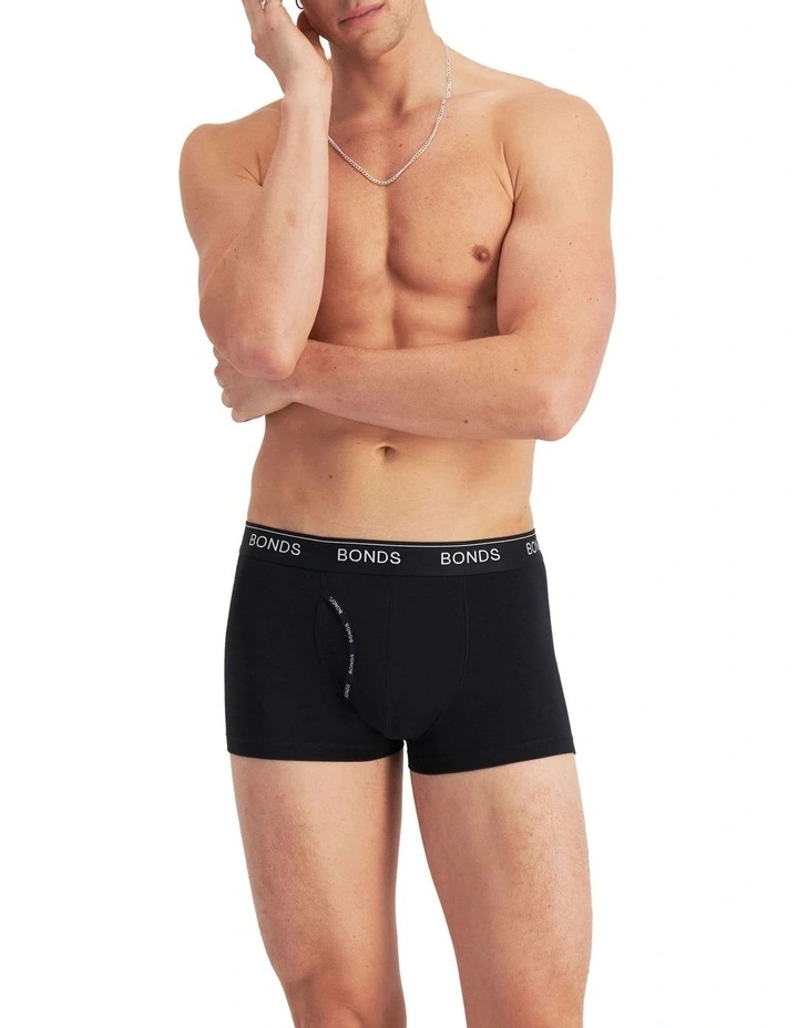 Guyfront Trunk 3 Pack in Multi image 6