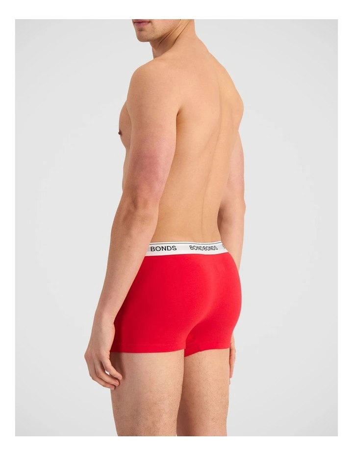 Guyfront Trunk 3 Pack in Multi image 2