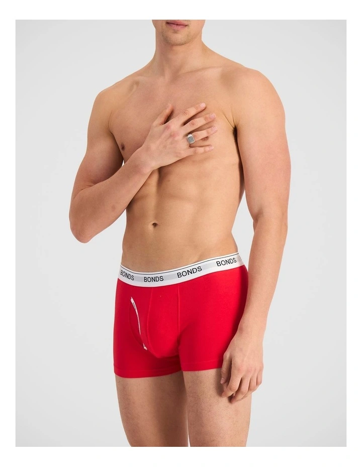 Guyfront Trunk 3 Pack in Multi image 3