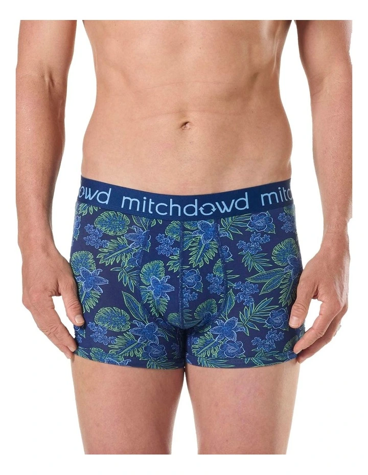 2 Pack Tropics Bamboo Trunks image 2