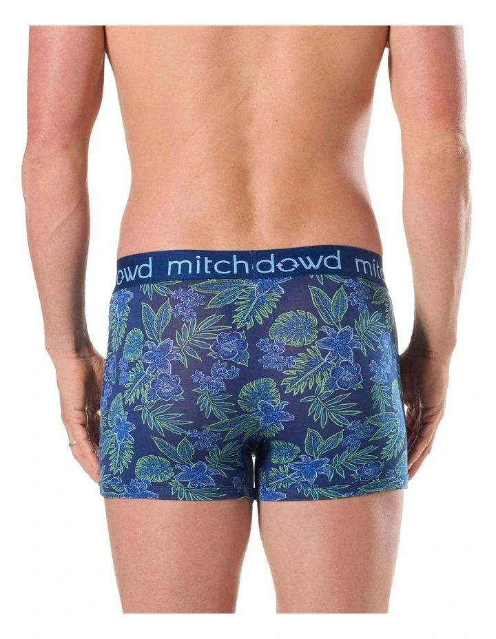 2 Pack Tropics Bamboo Trunks image 3