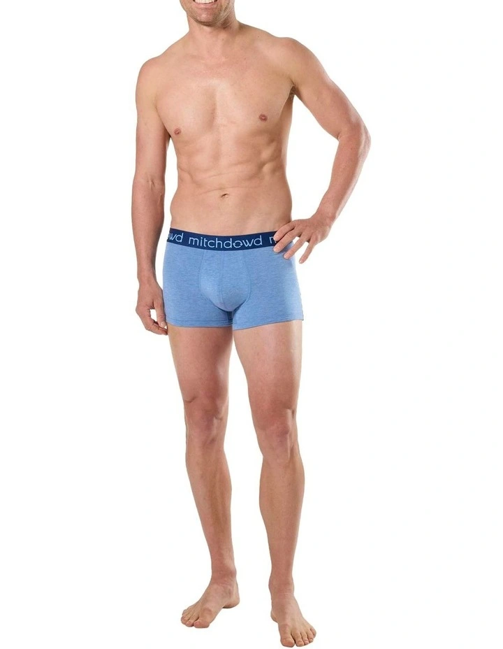 2 Pack Tropics Bamboo Trunks image 5