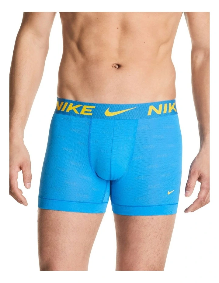 Elite Breathe Micro Trunk 3 Pack in Multi image 2