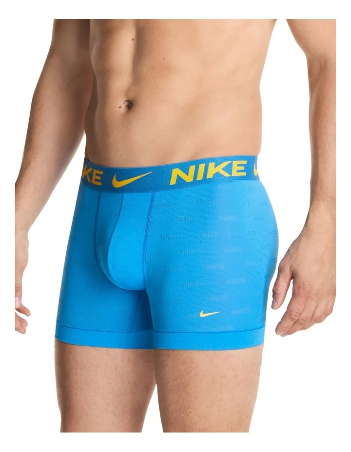 Elite Breathe Micro Trunk 3 Pack in Multi image 4