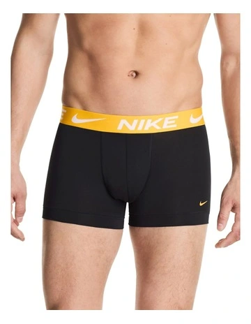 Everyday Micro Trunks 3 Pack in Multi