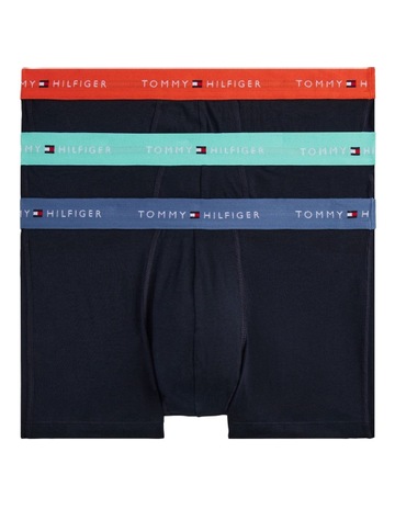 Deep Orange/Jade Green/Blue Coast colour