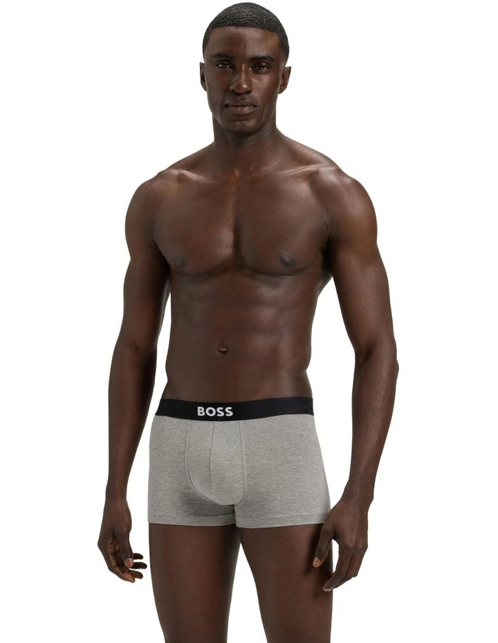 One Trunks 3 Pack in Multi image 2