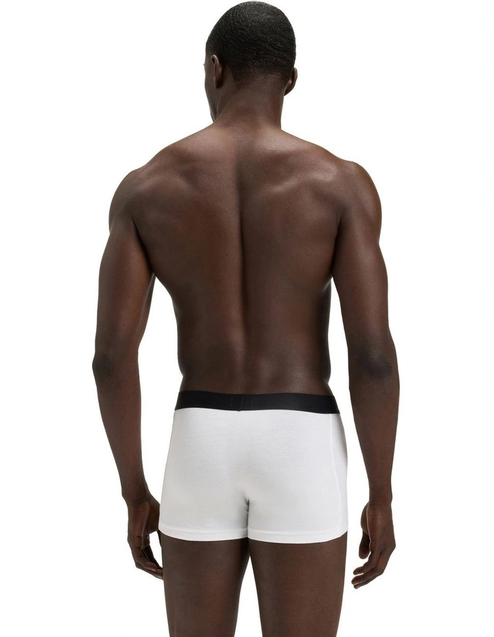 One Trunks 3 Pack in Multi image 3