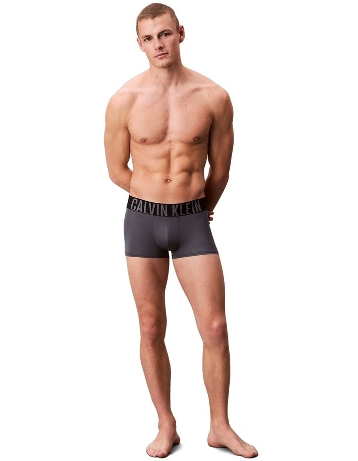Intense Power Micro Trunks 3 Pack in Multi image 5