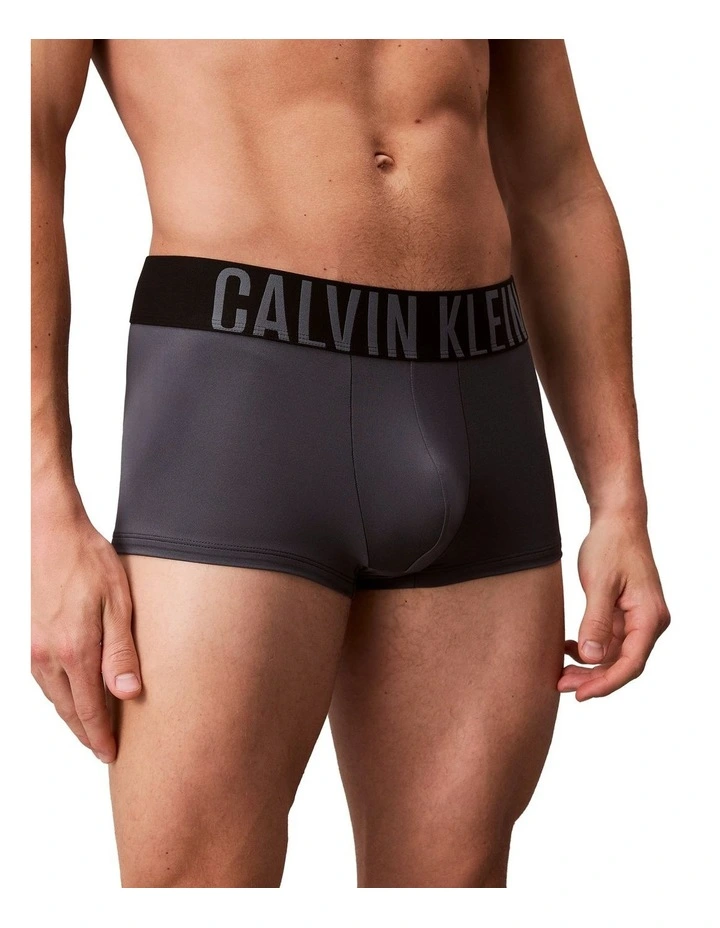 Intense Power Micro Trunks 3 Pack in Multi image 6