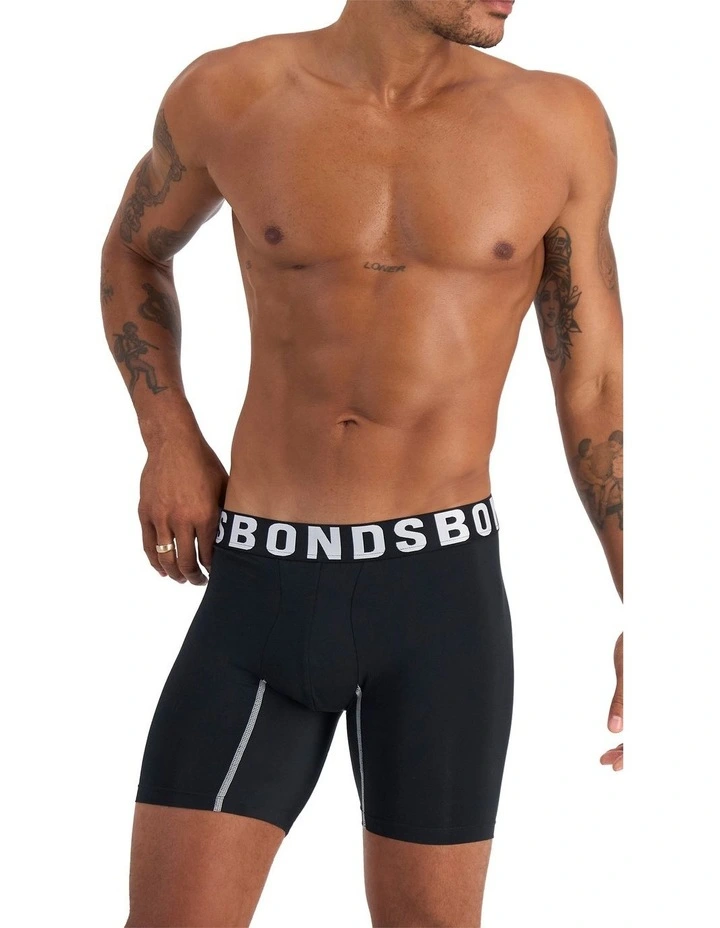 Chafe Off Trunk 2 Pack in Nu Black image 4