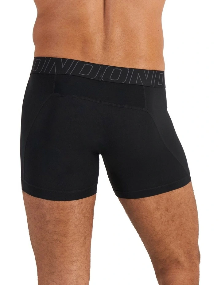 Sweat Off Trunk 3 Pack in Multi image 3