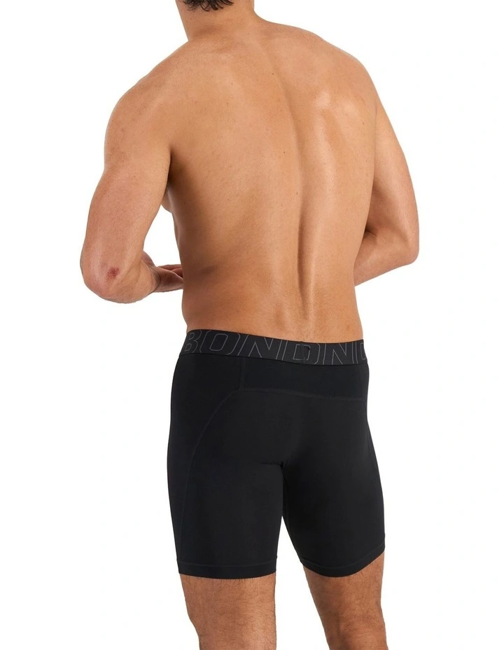 Sweat Off Long Trunk 3 Pack in Pack 01 image 3