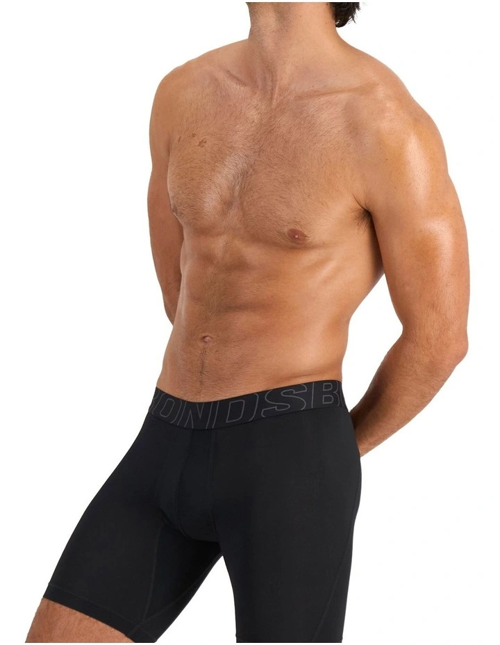 Sweat Off Long Trunk 3 Pack in Pack 01 image 4