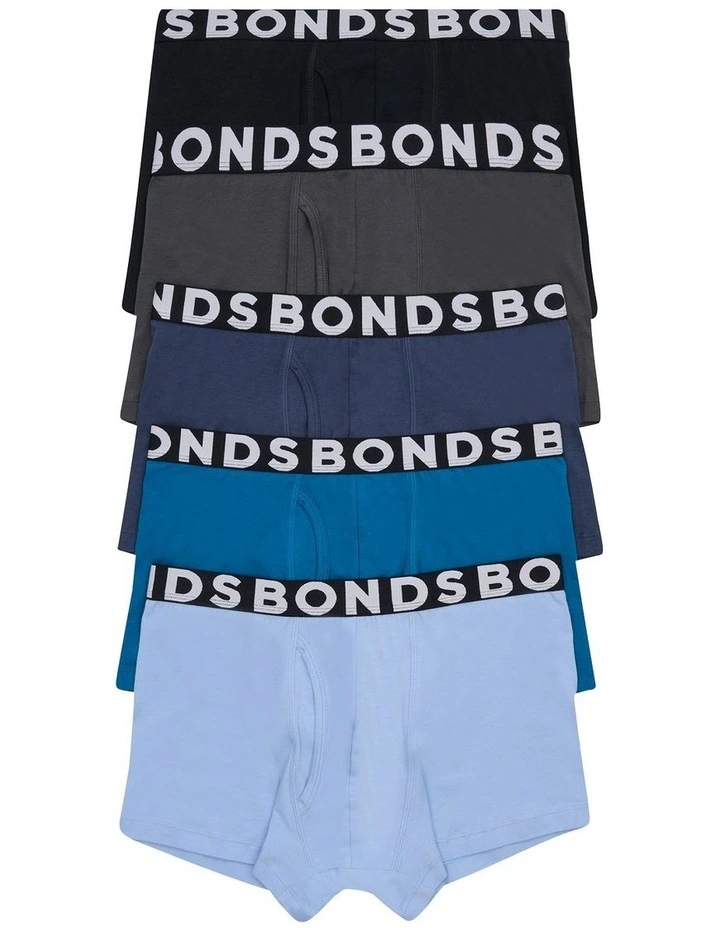 Classic Trunk 5 Pack in Pack 16 image 1