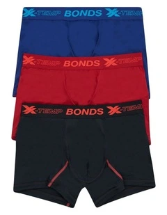 X-Temp Micro Trunk 3 Pack in Pack 01