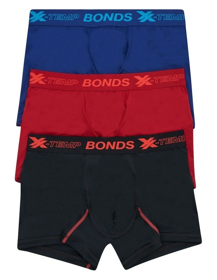 X-Temp Micro Trunk 3 Pack in Pack 01 image 1