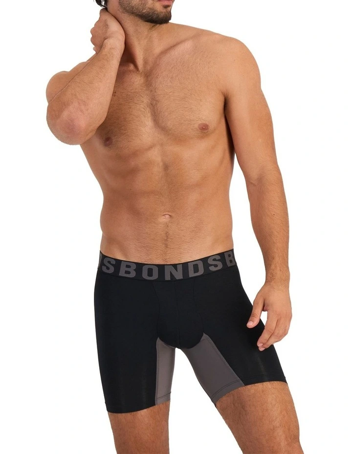 Chafe Off Trunk 2 Pack in Black image 1