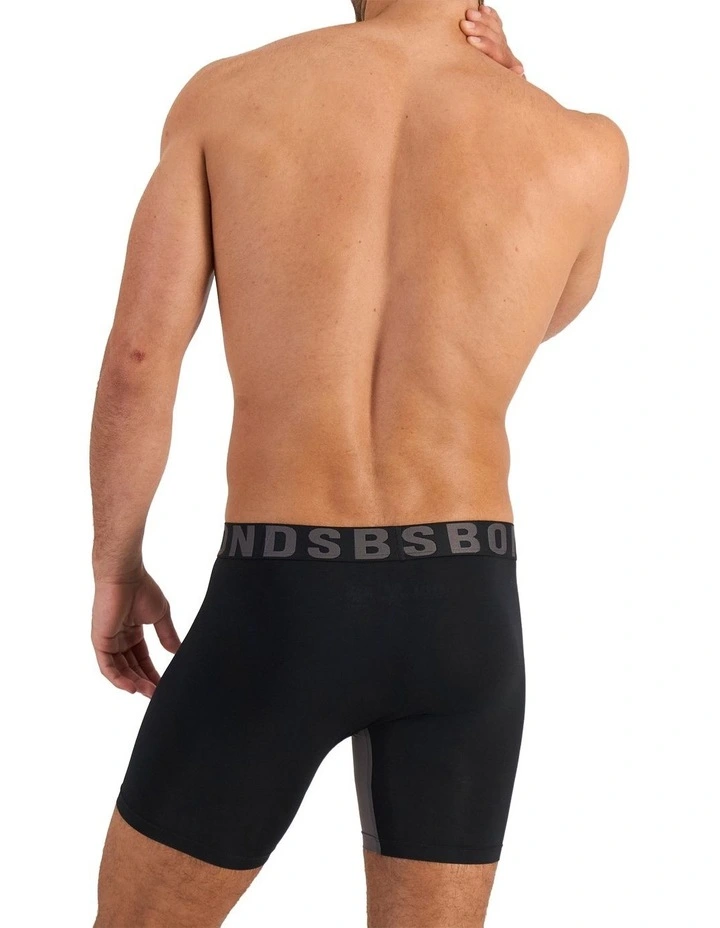 Chafe Off Trunk 2 Pack in Black image 2