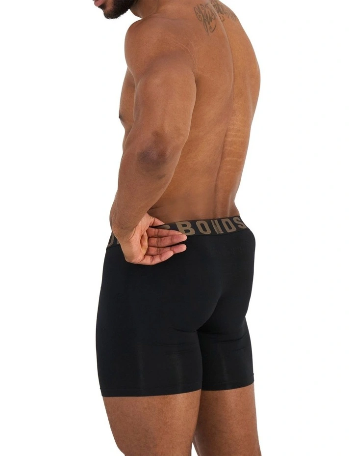 Chafe Off Trunk 2 Pack in Black image 3