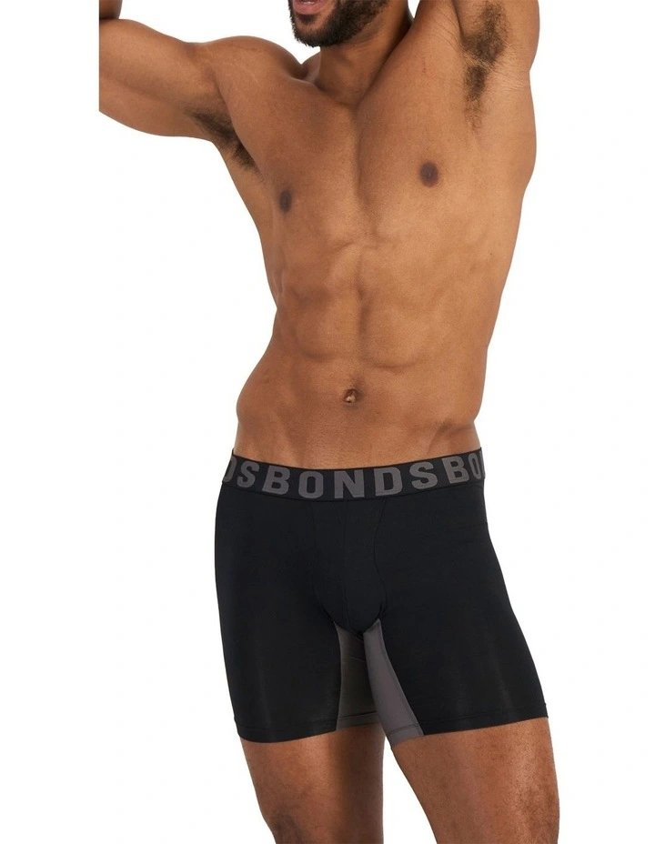 Chafe Off Trunk 2 Pack in Black image 4