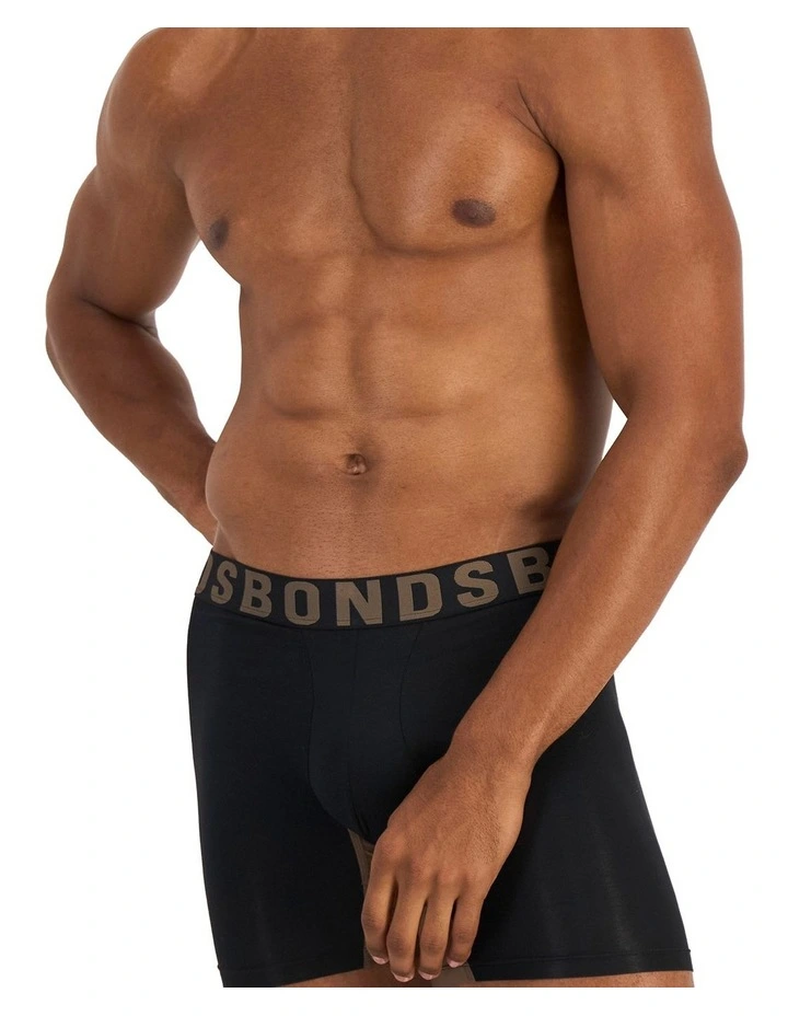 Chafe Off Trunk 2 Pack in Black image 6