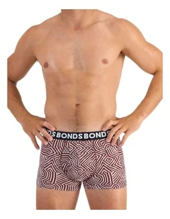 Classic Trunk 3 Pack in Multi