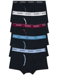 Guyfront Trunk 5 Pack in Pack 05
