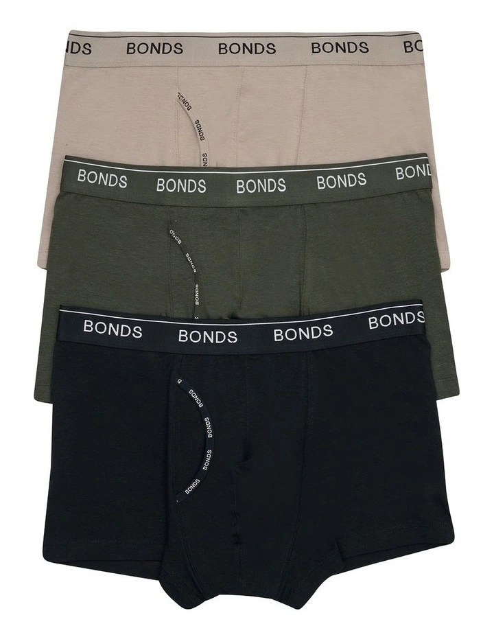 Guyfront Luxe Trunk 3 Pack in Pack 23 image 1