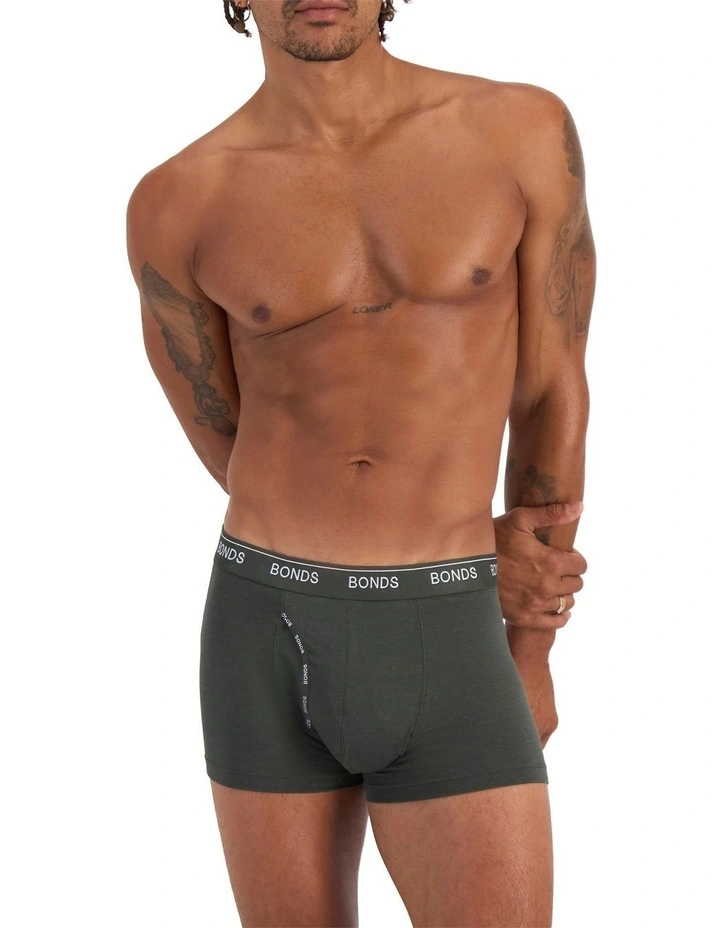 Guyfront Luxe Trunk 3 Pack in Pack 23 image 2