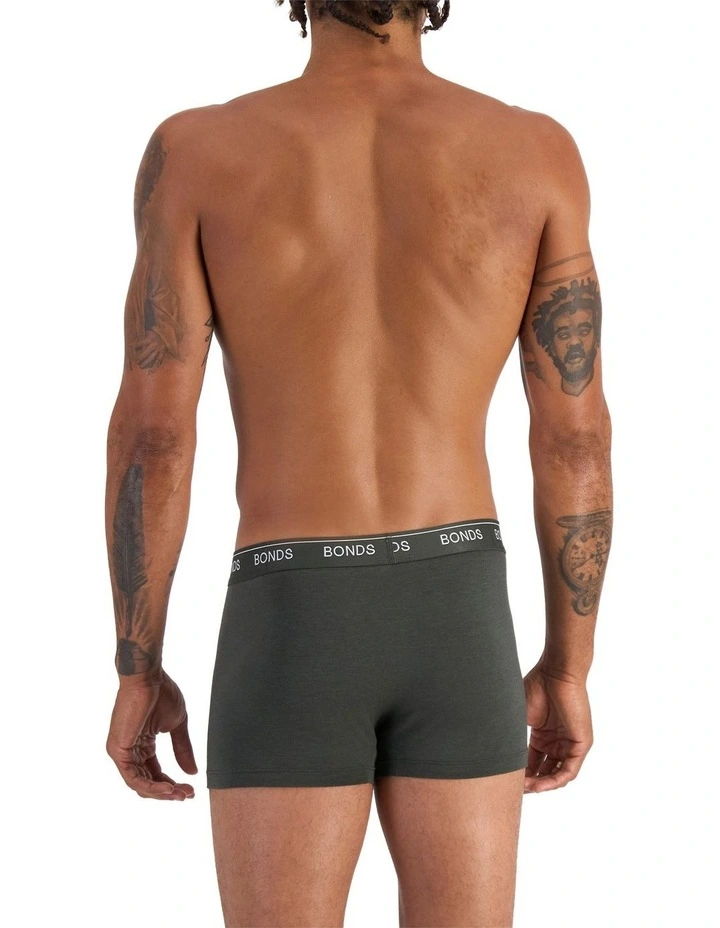 Guyfront Luxe Trunk 3 Pack in Pack 23 image 3