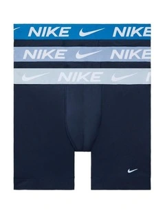 Everyday Micro Boxer Briefs 3 Pack in Multi